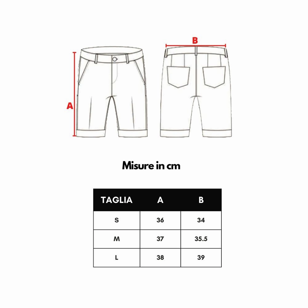 Canali Polyester Men's Swimwear