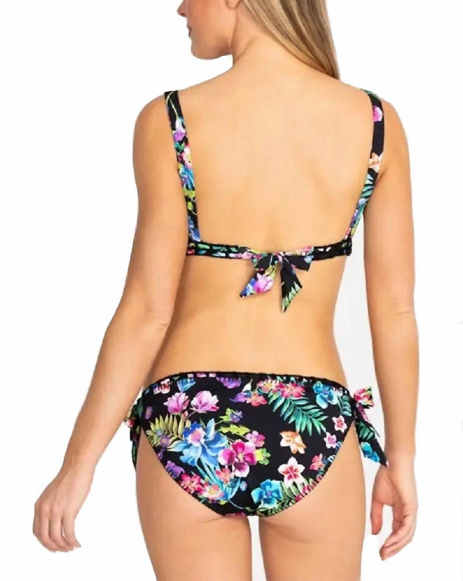 Caribbean Hipster In Multi