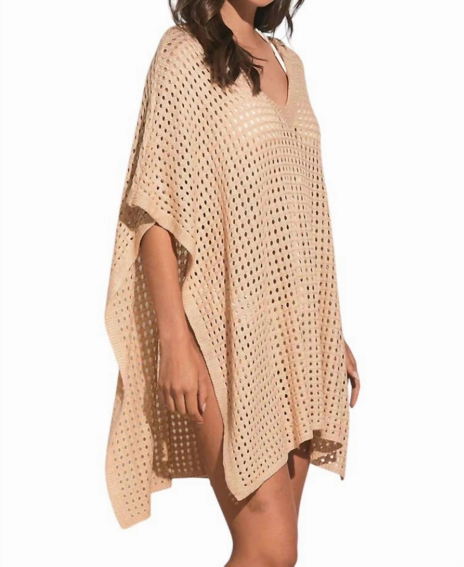 Cassia Coverup In Natural