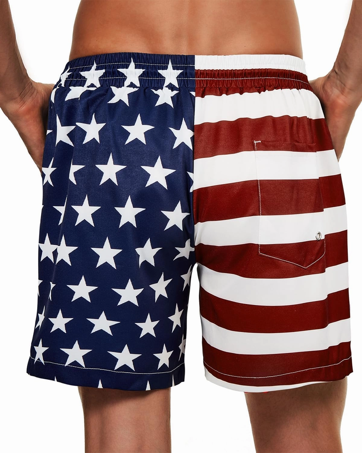 Century Star Mens Swim Trunks Quick Dry Swim Shorts Beachwear for Men Summer Holiday