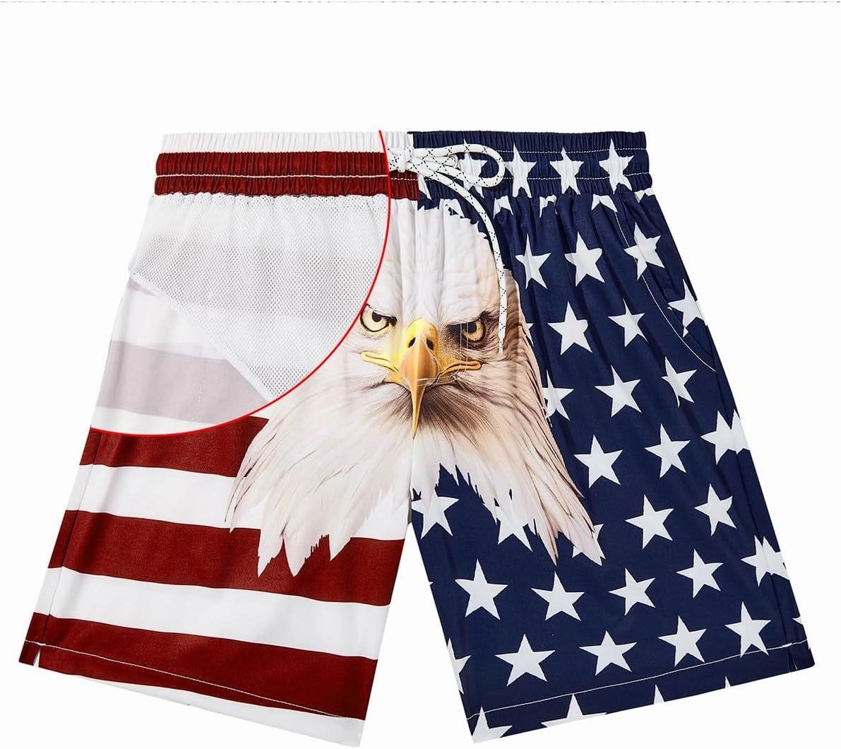 Century Star Mens Swim Trunks Quick Dry Swim Shorts Beachwear for Men Summer Holiday