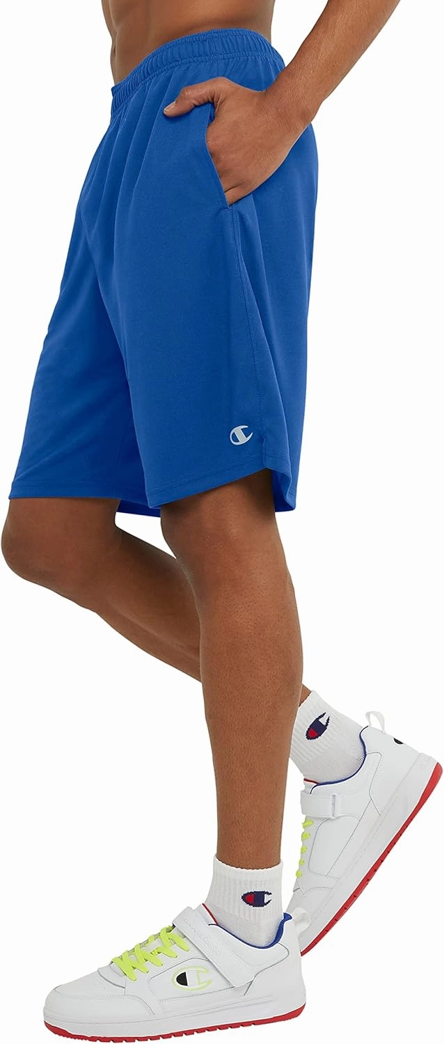 Champion Men's Sport Shorts, Moisture Wicking, Athletic Shorts, Gym Shorts (Reg. Or Big & Tall)