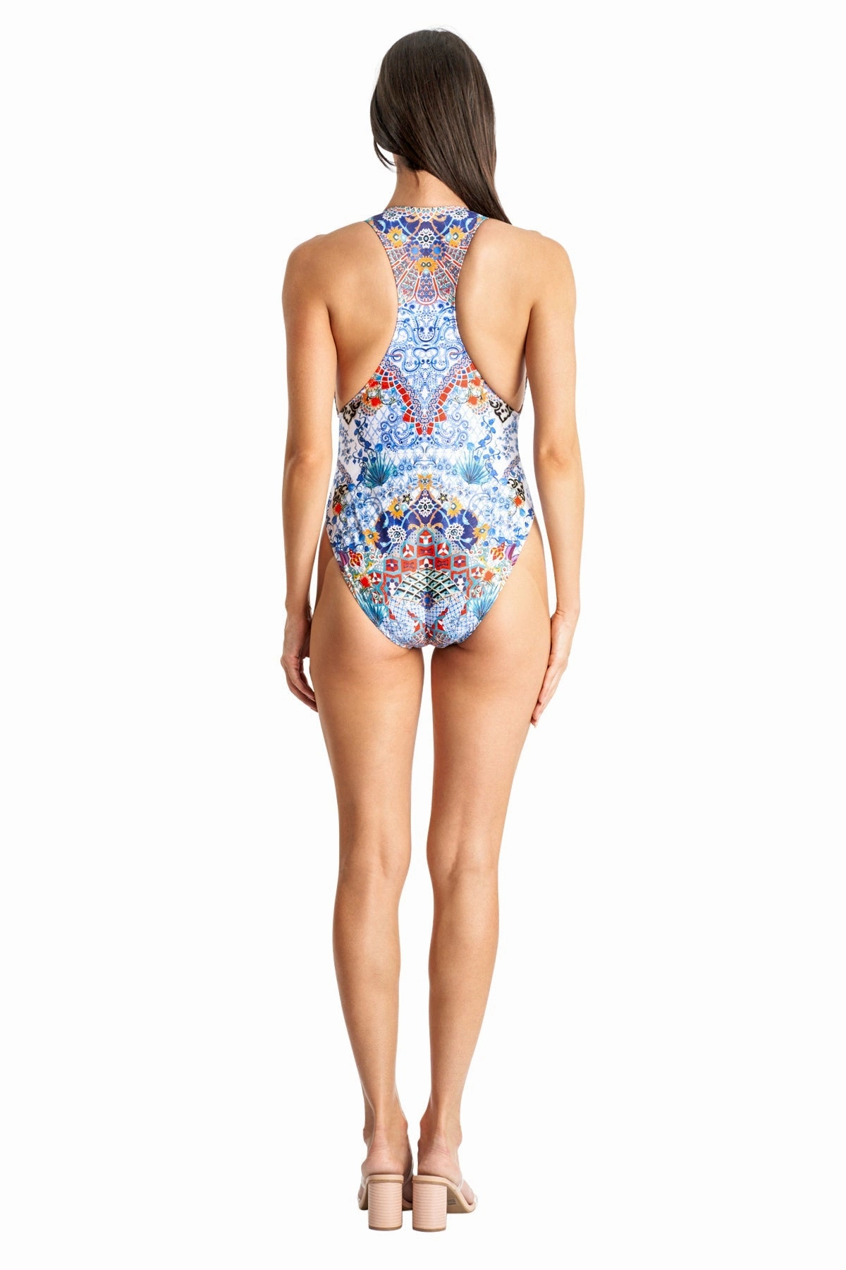 Charlee One Piece Swimsuit