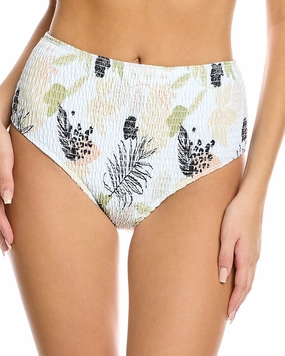 Charlie Holiday Newport Smocked Brief