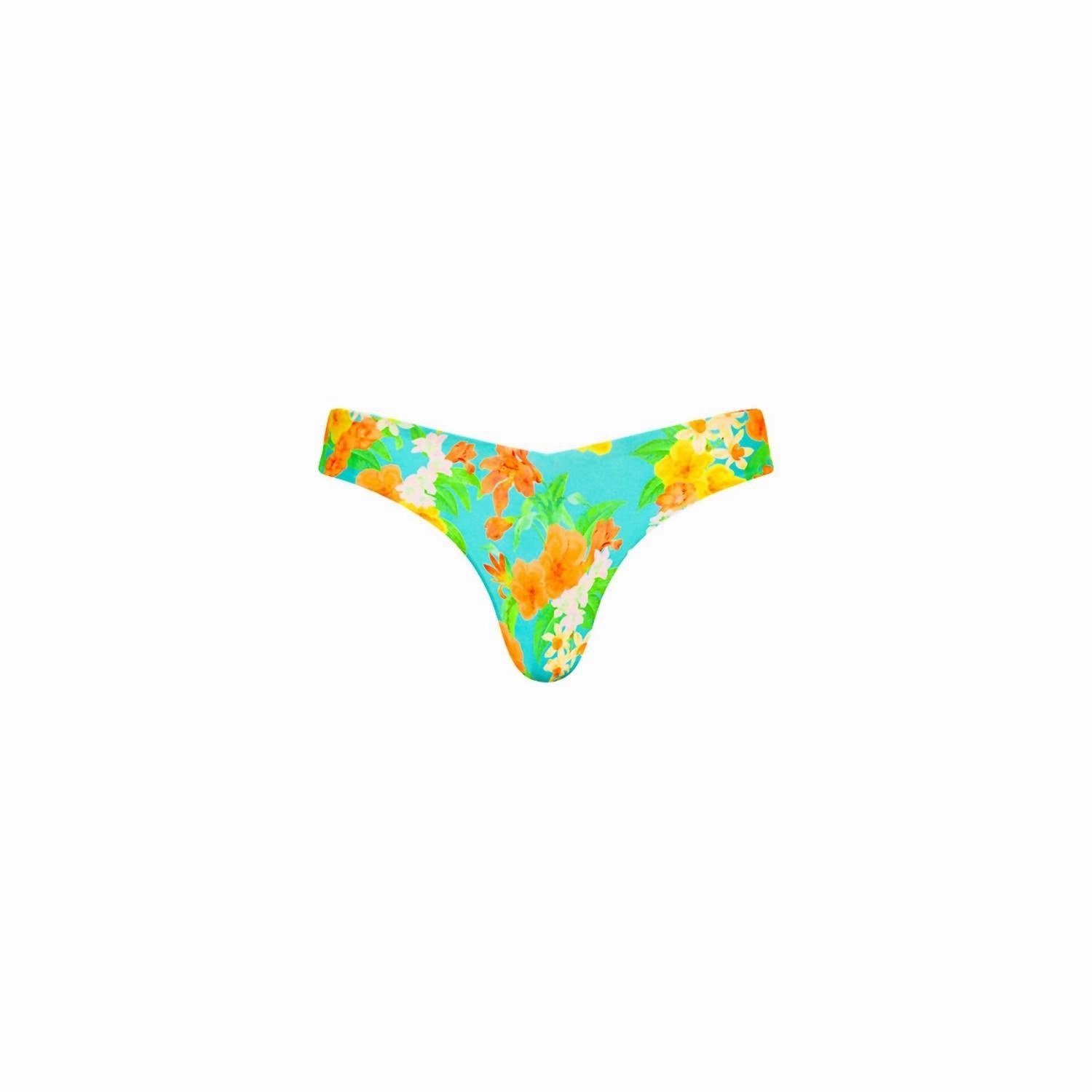 Cheeky V Bottom In Sunkissed Soul