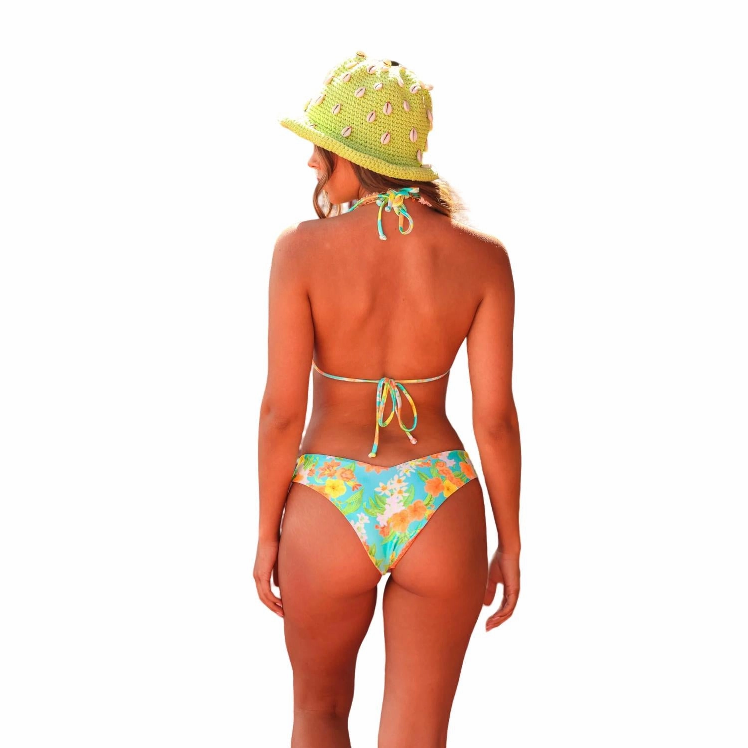 Cheeky V Bottom In Sunkissed Soul