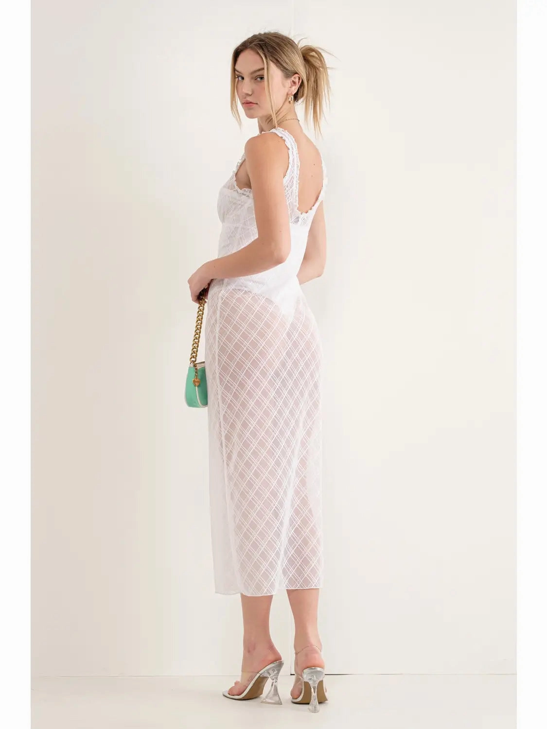 Cher Maxi Dress