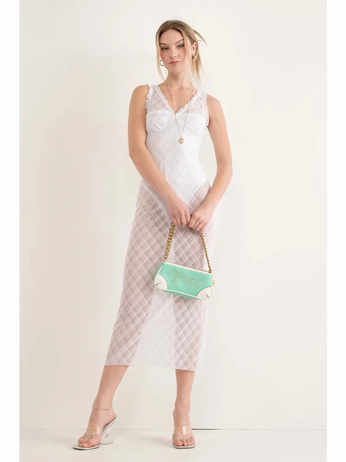 Cher Maxi Dress