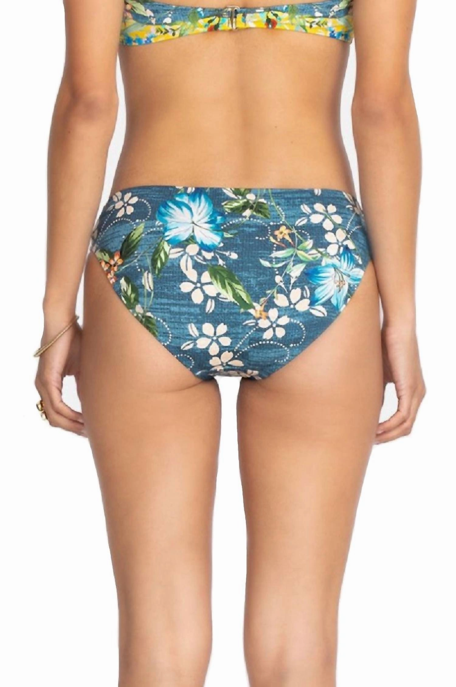 Ciaga Hipster Swimwear In Multi