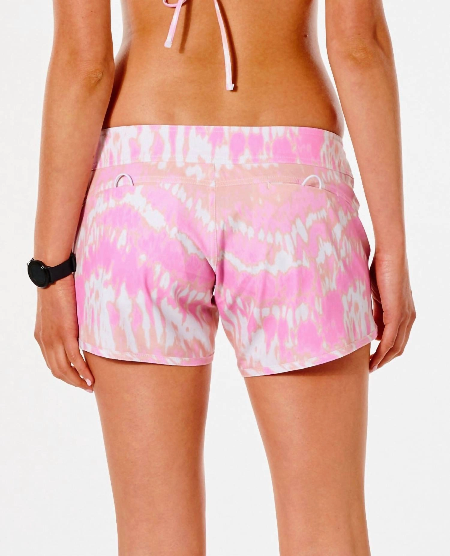 Classic Surf 5 Boardshorts In Pink