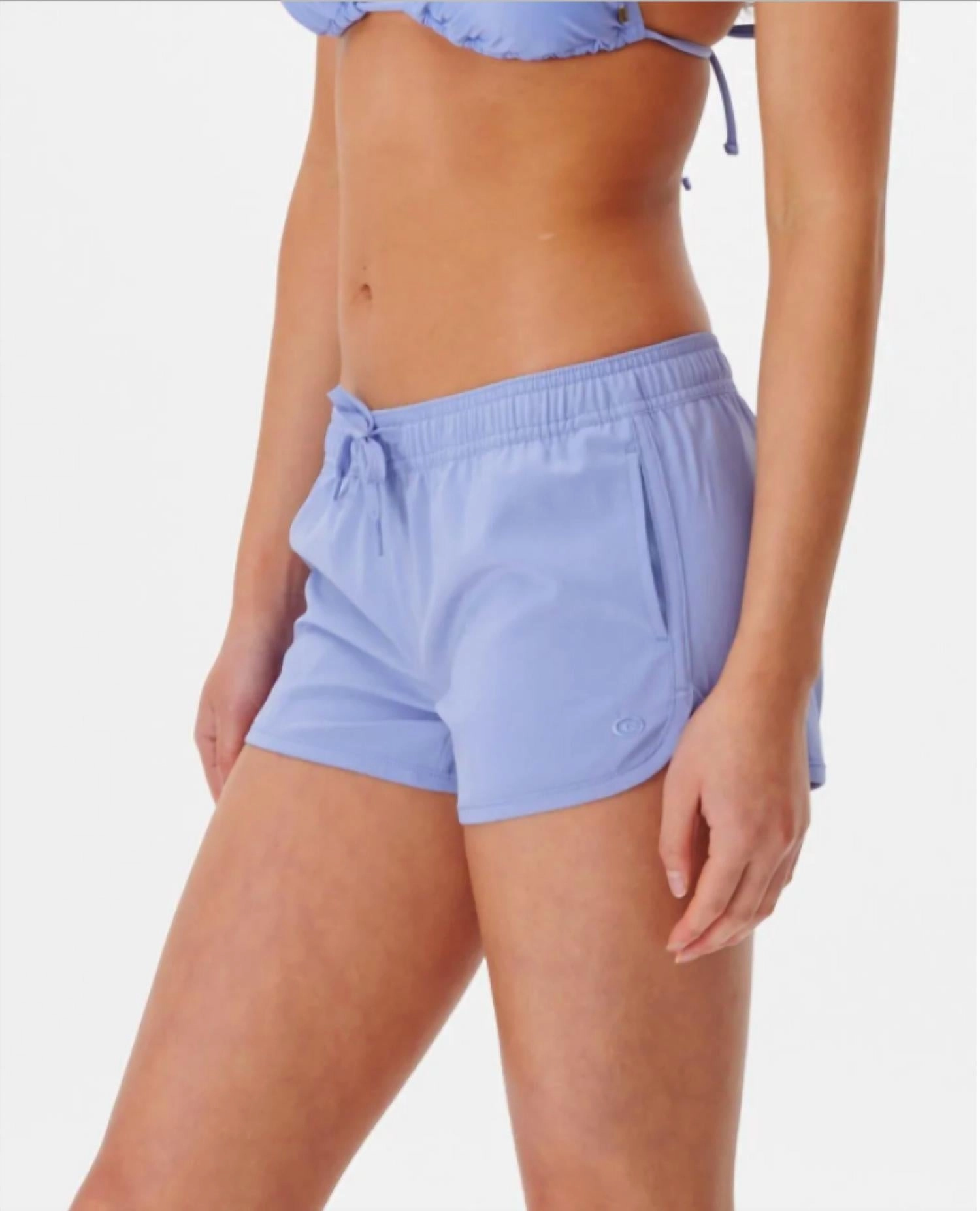 Classic Surf Eco 3" Boardshort In Violet