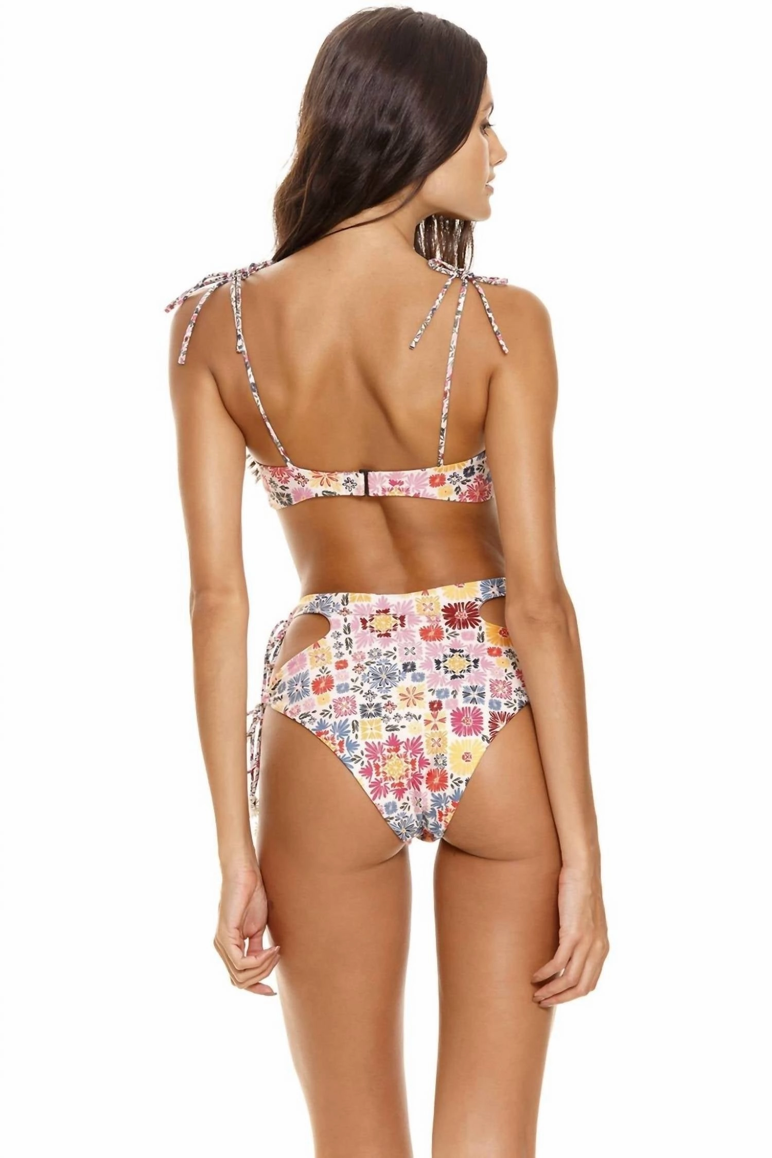 Claus Bikini Bottom In Aguja