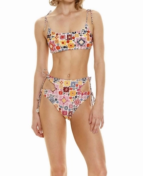 Claus Bikini Bottom In Aguja