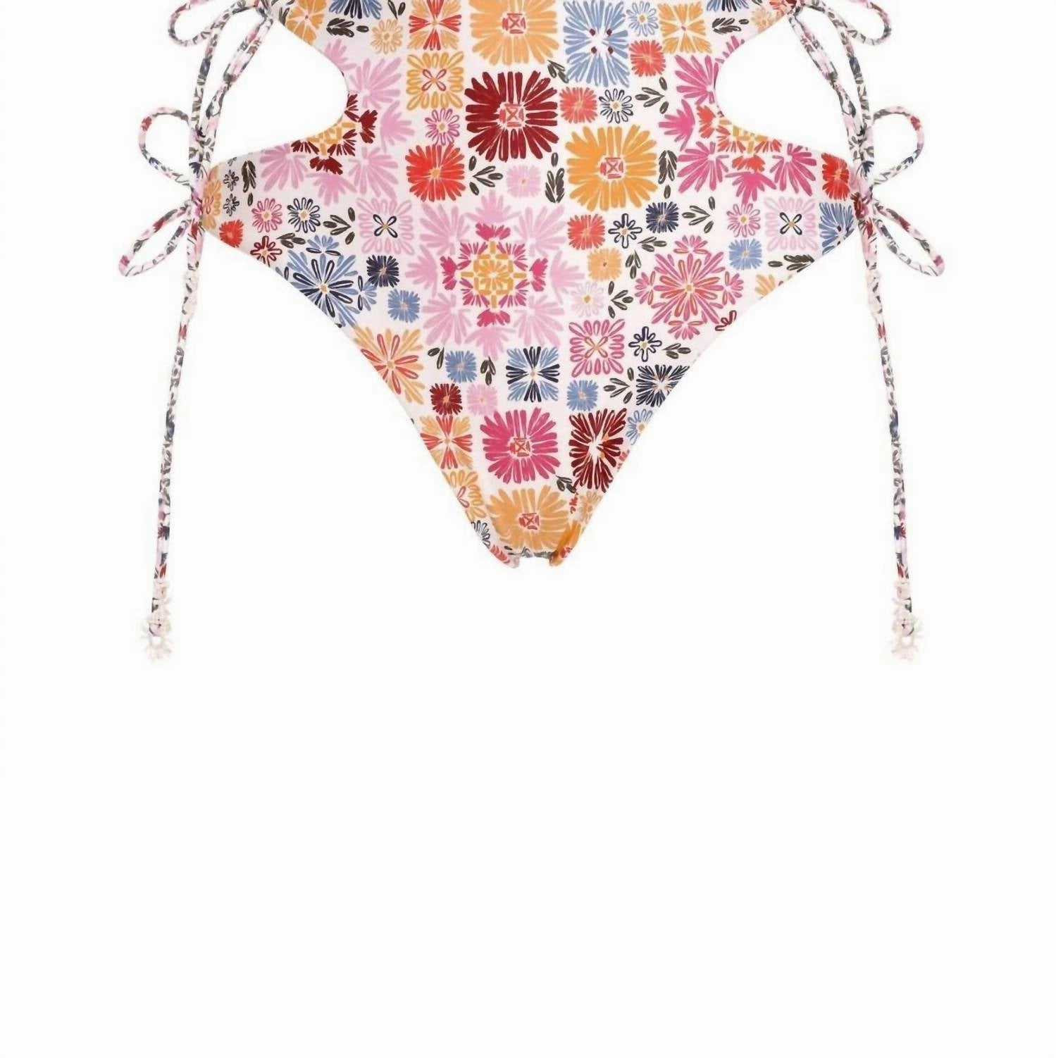 Claus Bikini Bottom In Aguja
