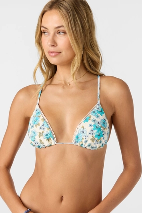 COASTAL FLORAL CAYO TOP