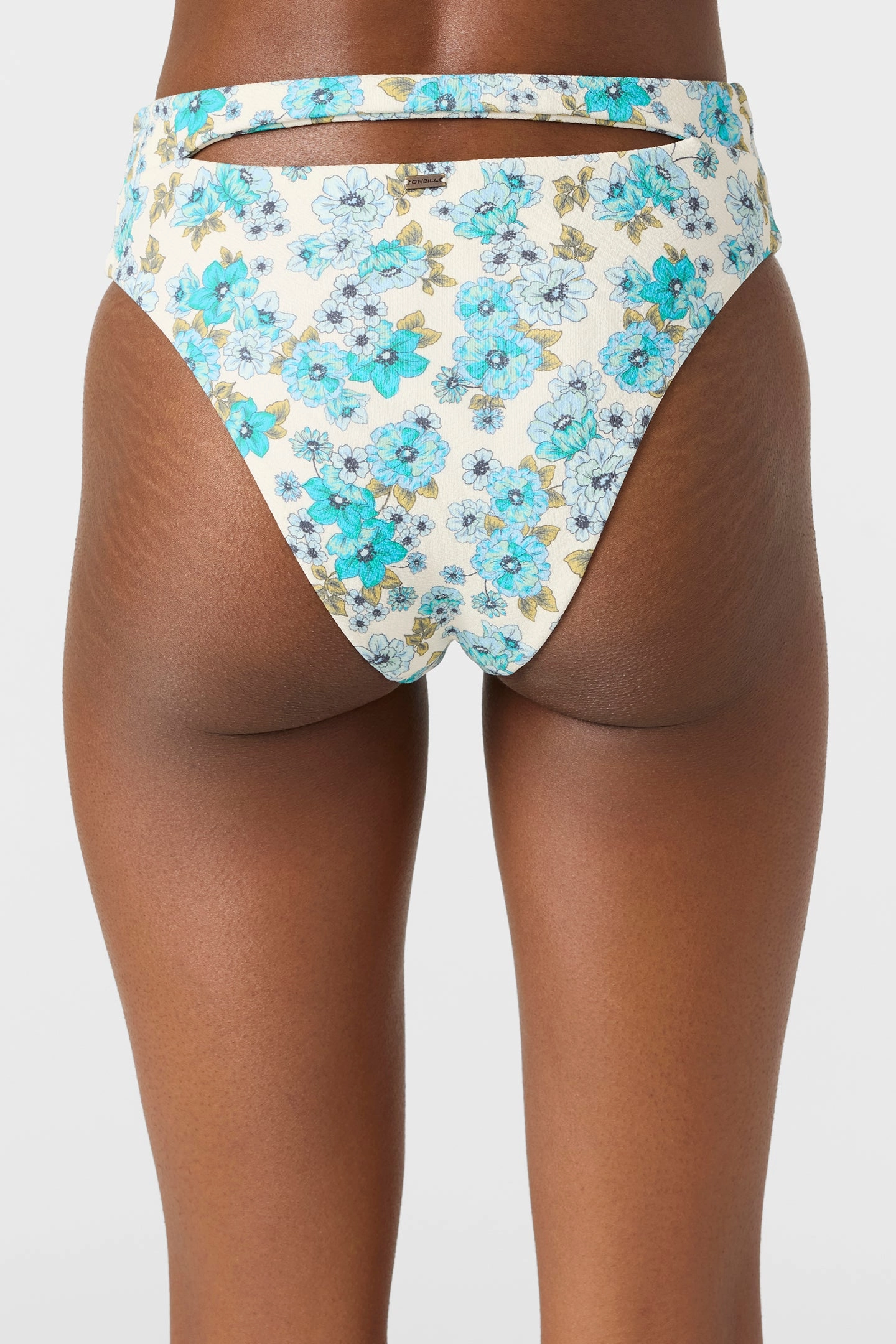 COASTAL FLORAL MAXWELL CHEEKY BOTTOMS