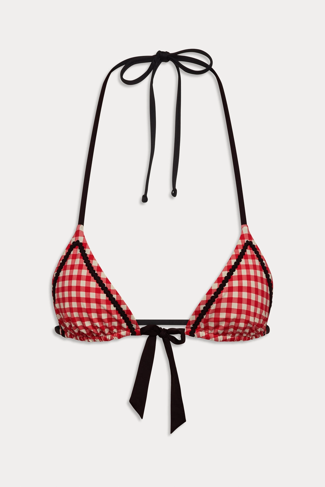 Coastal Micro Triangle Bikini Top