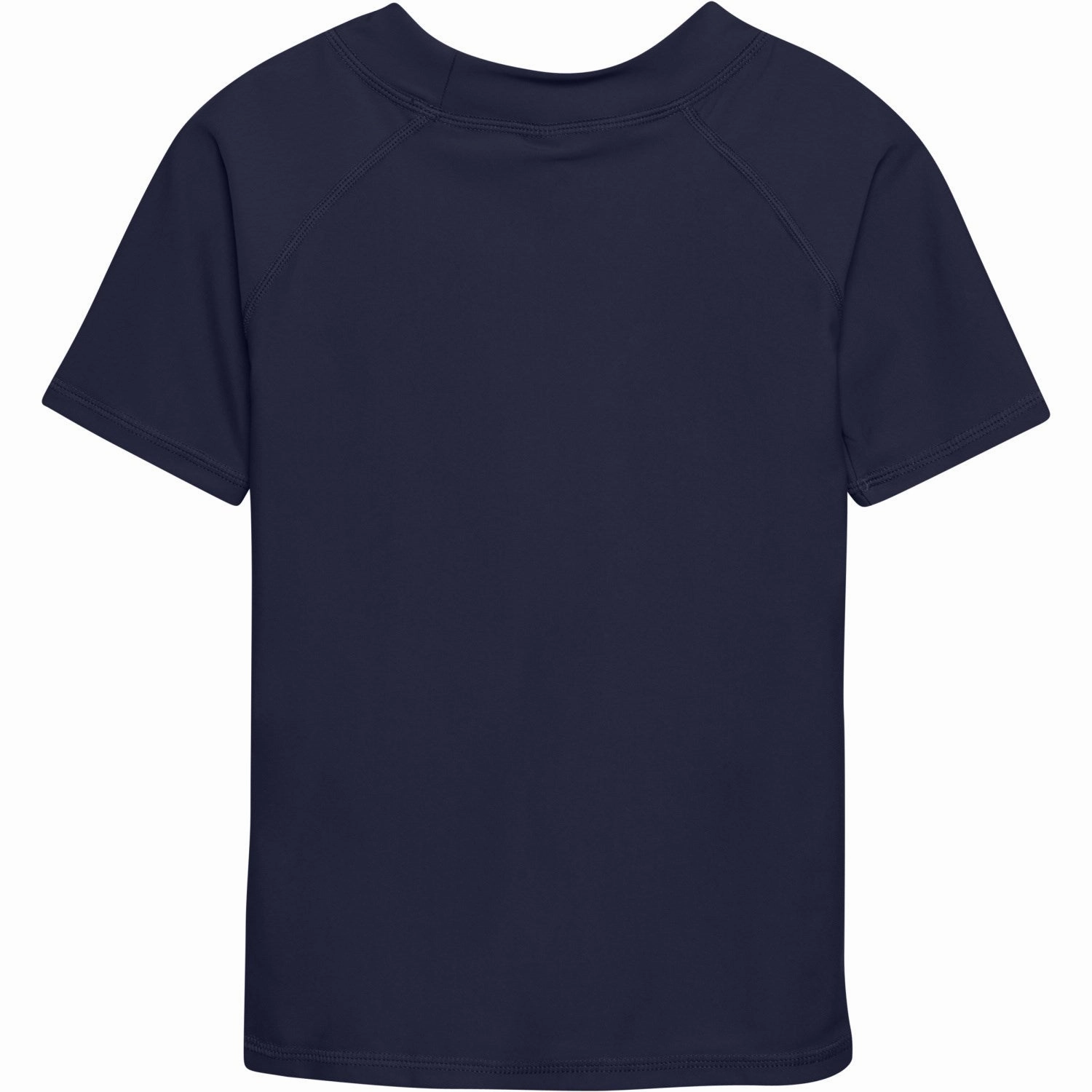 Color Kids Dress Blues Swim T-Shirt - Solid