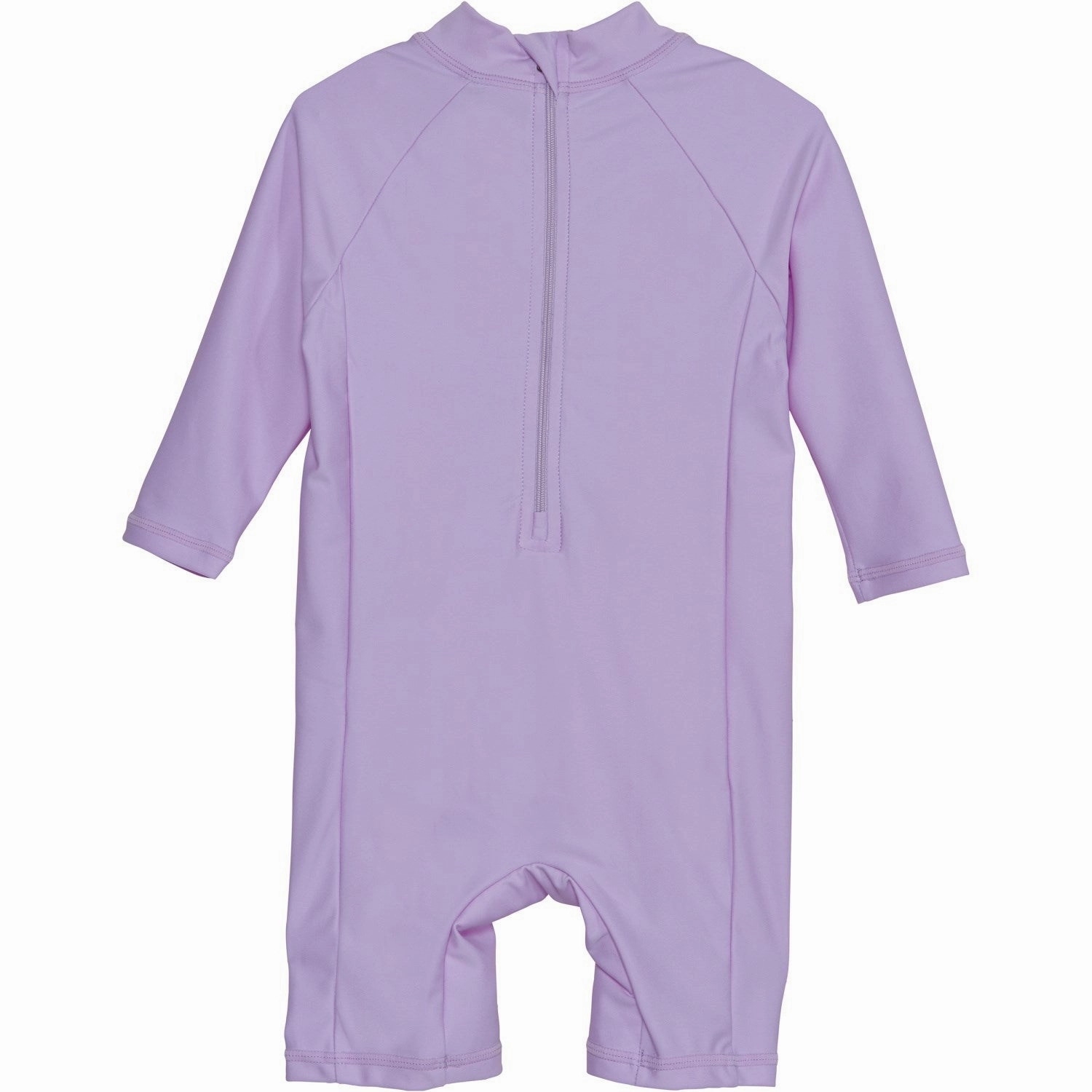 Color Kids Lavender Mist Swimsuit L/S