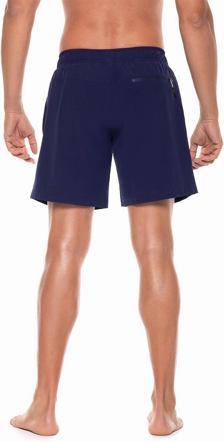 Coolibar UPF 50  Men's Kahuna Swimming Shorts - Sun Protective