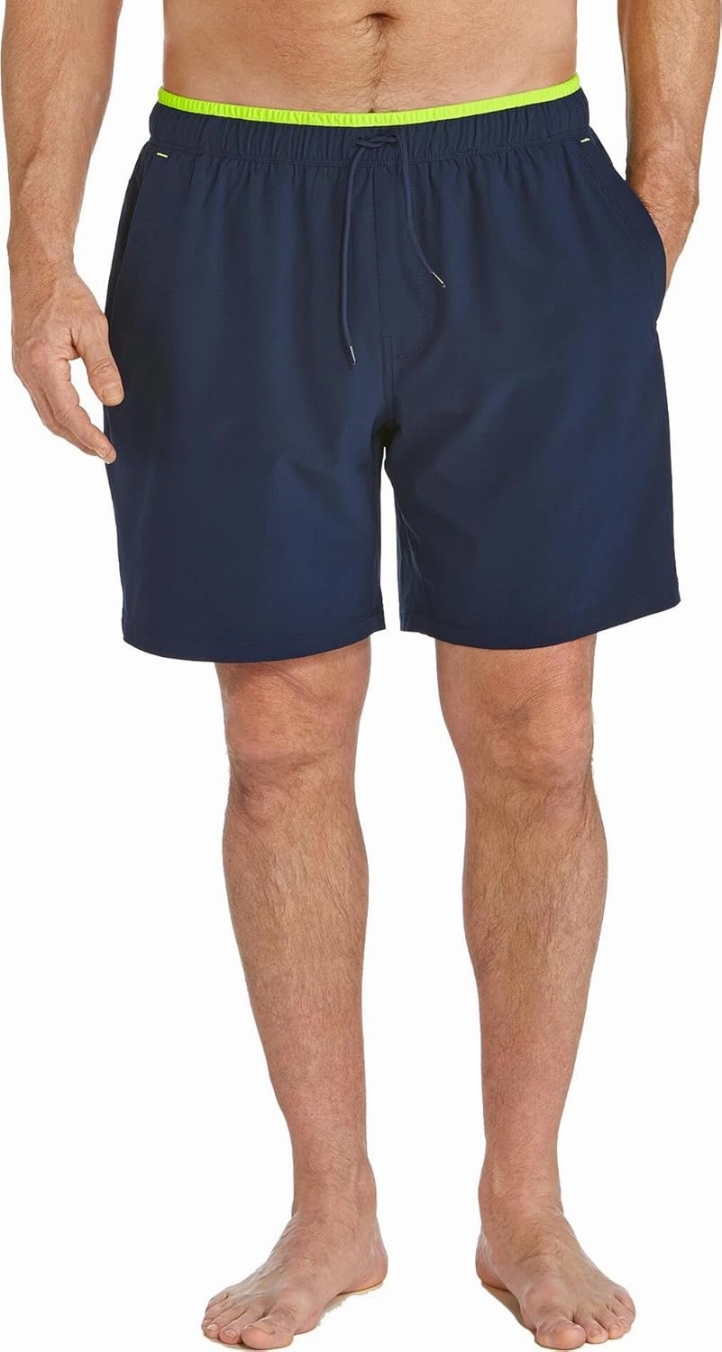 Coolibar UPF 50  Men's Kahuna Swimming Shorts - Sun Protective