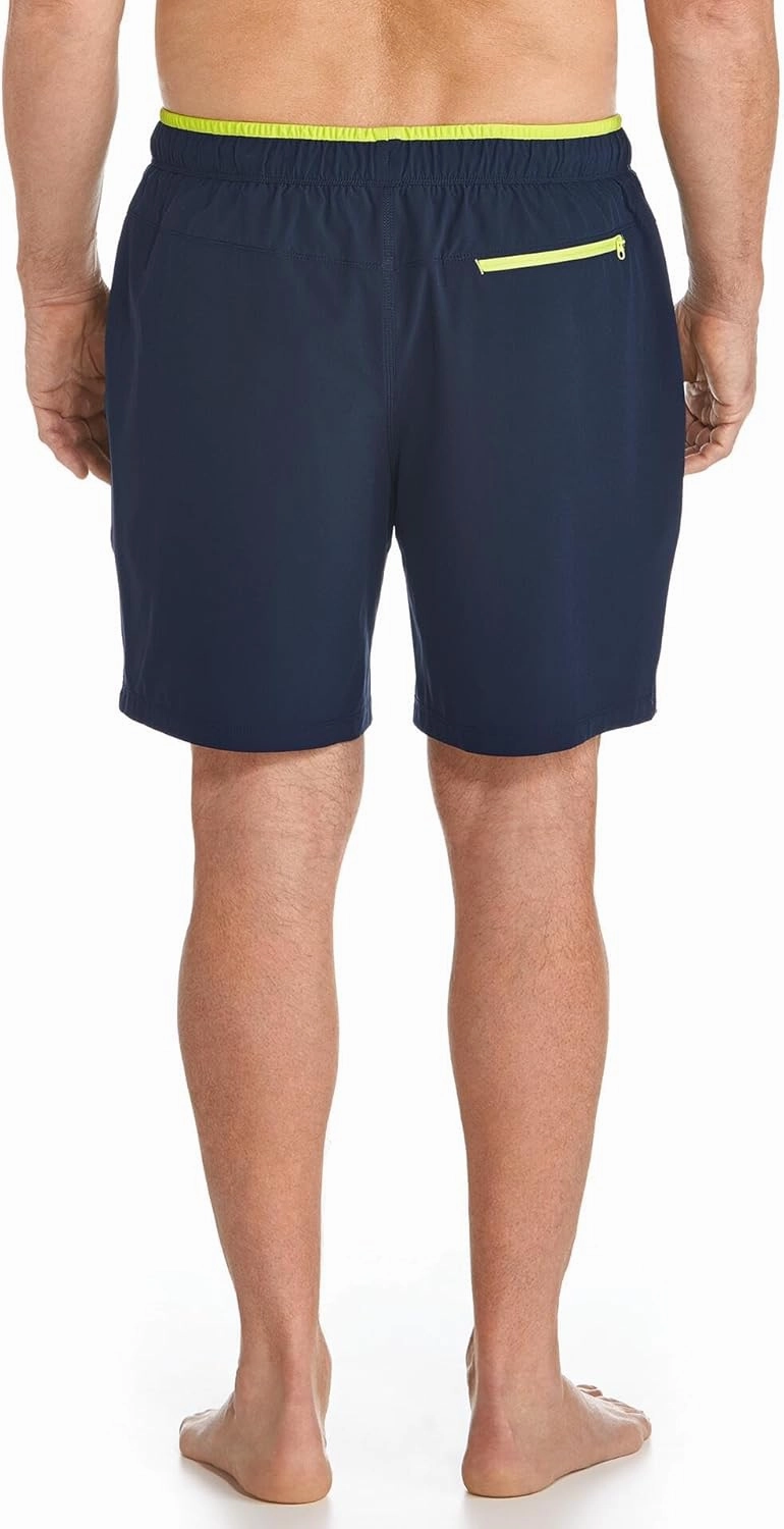 Coolibar UPF 50  Men's Kahuna Swimming Shorts - Sun Protective