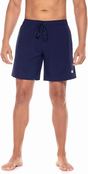 Coolibar UPF 50  Men's Kahuna Swimming Shorts - Sun Protective