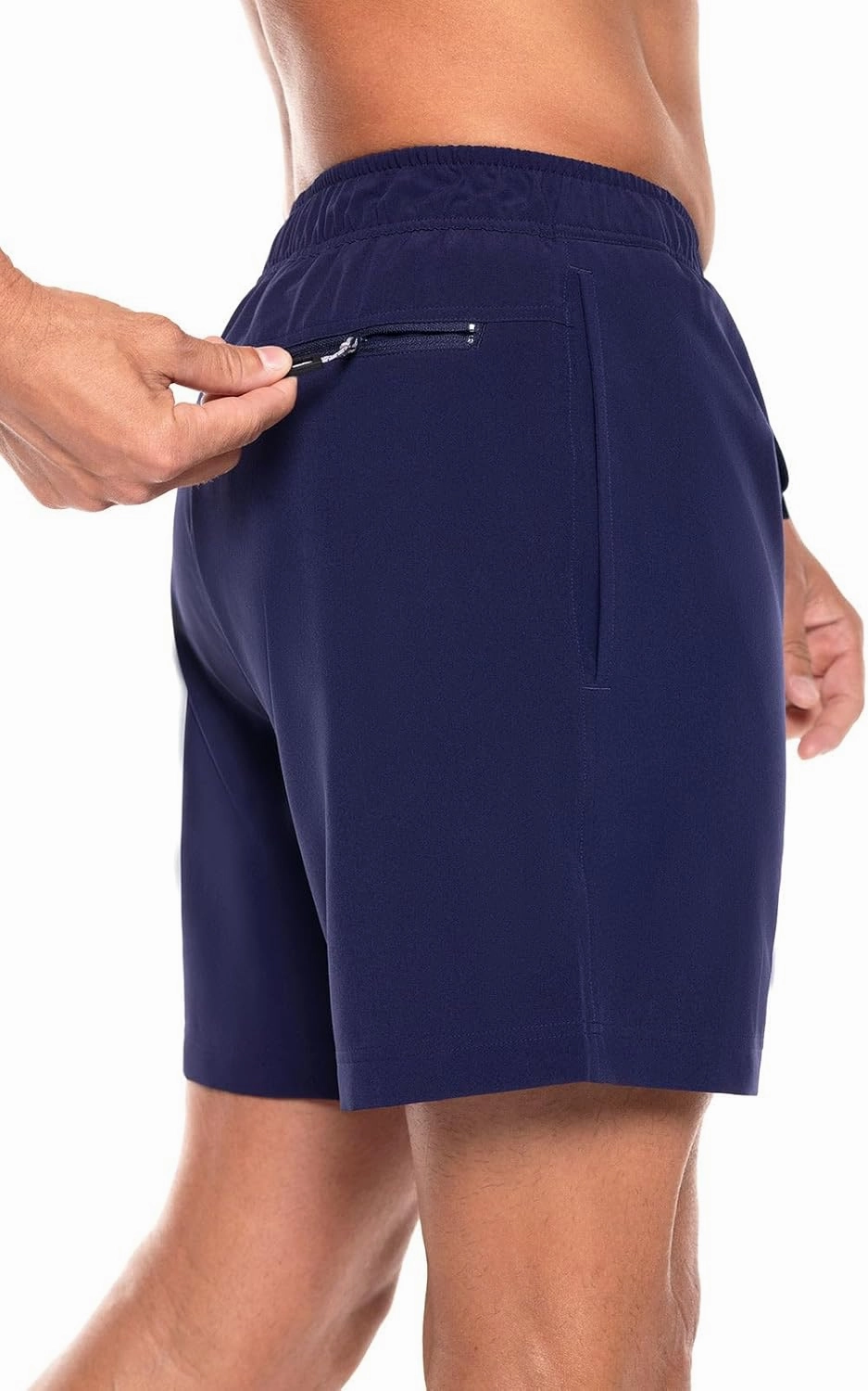 Coolibar UPF 50  Men's Kahuna Swimming Shorts - Sun Protective