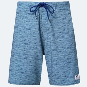 Costa Del Mar Unisex-Adult Tides Printed Boardshort
