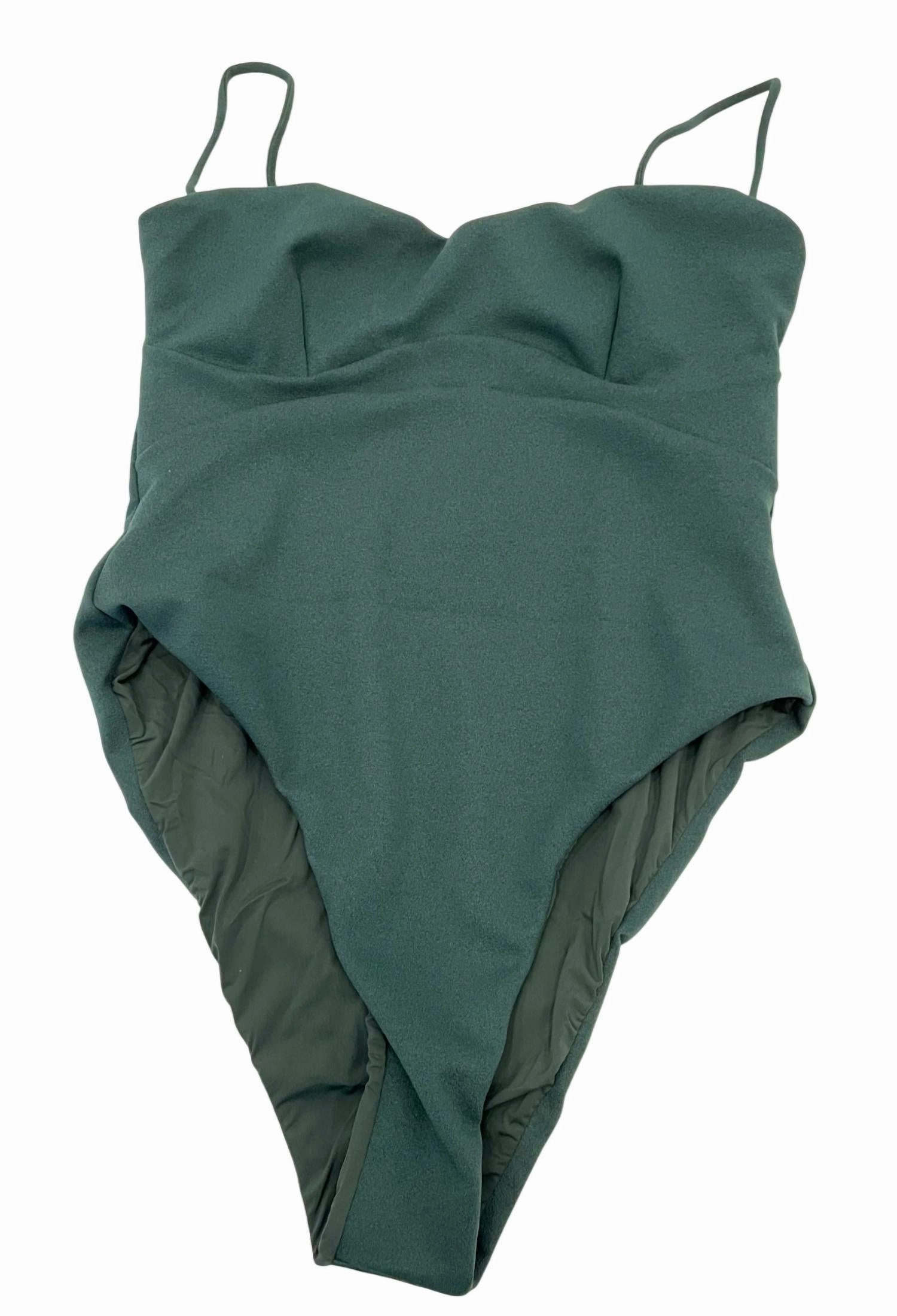 Crepe Jen Swimsuit In Pine