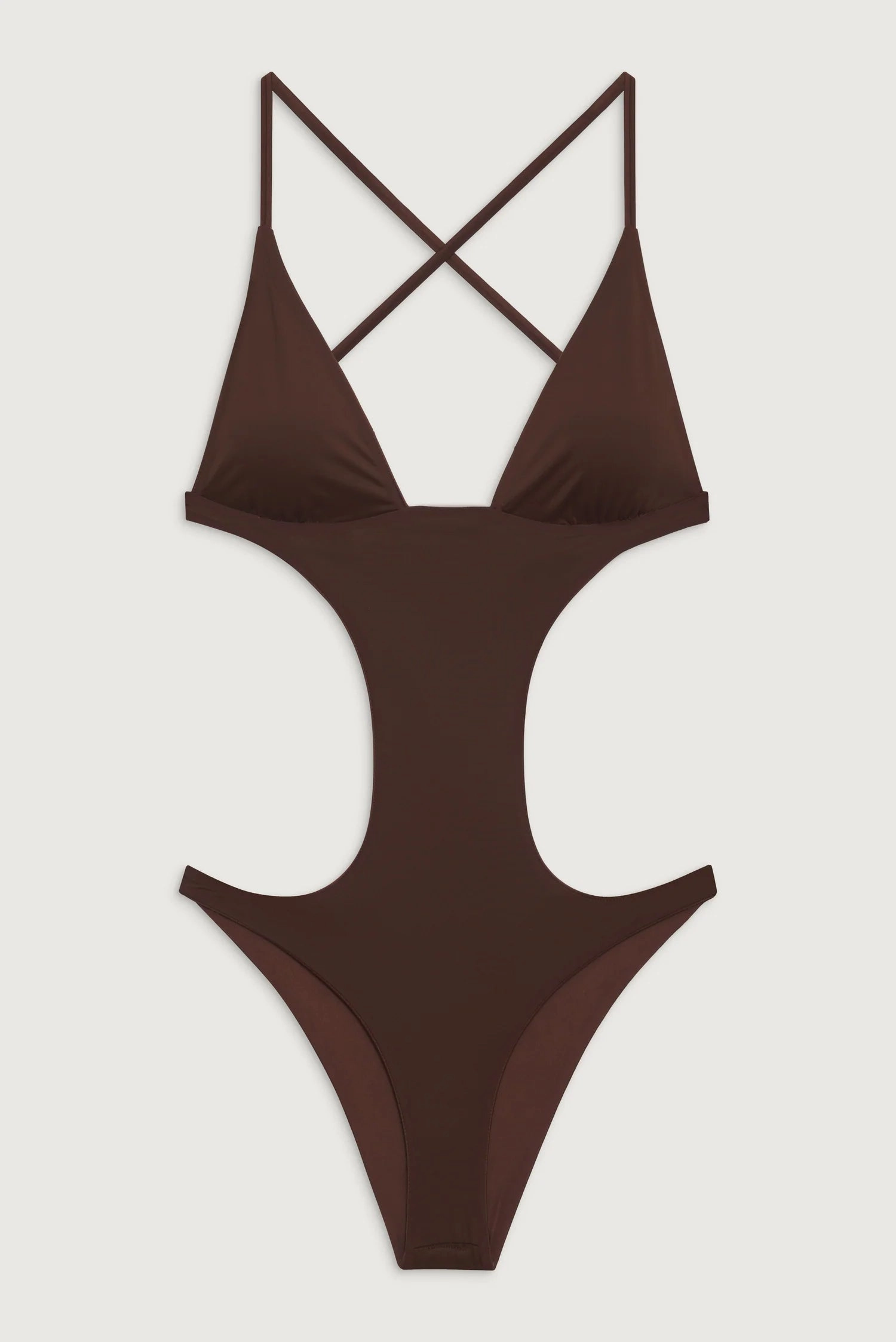 Cruise Monokini One Piece Swimsuit