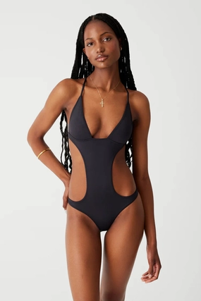 Cruise Monokini One Piece Swimsuit