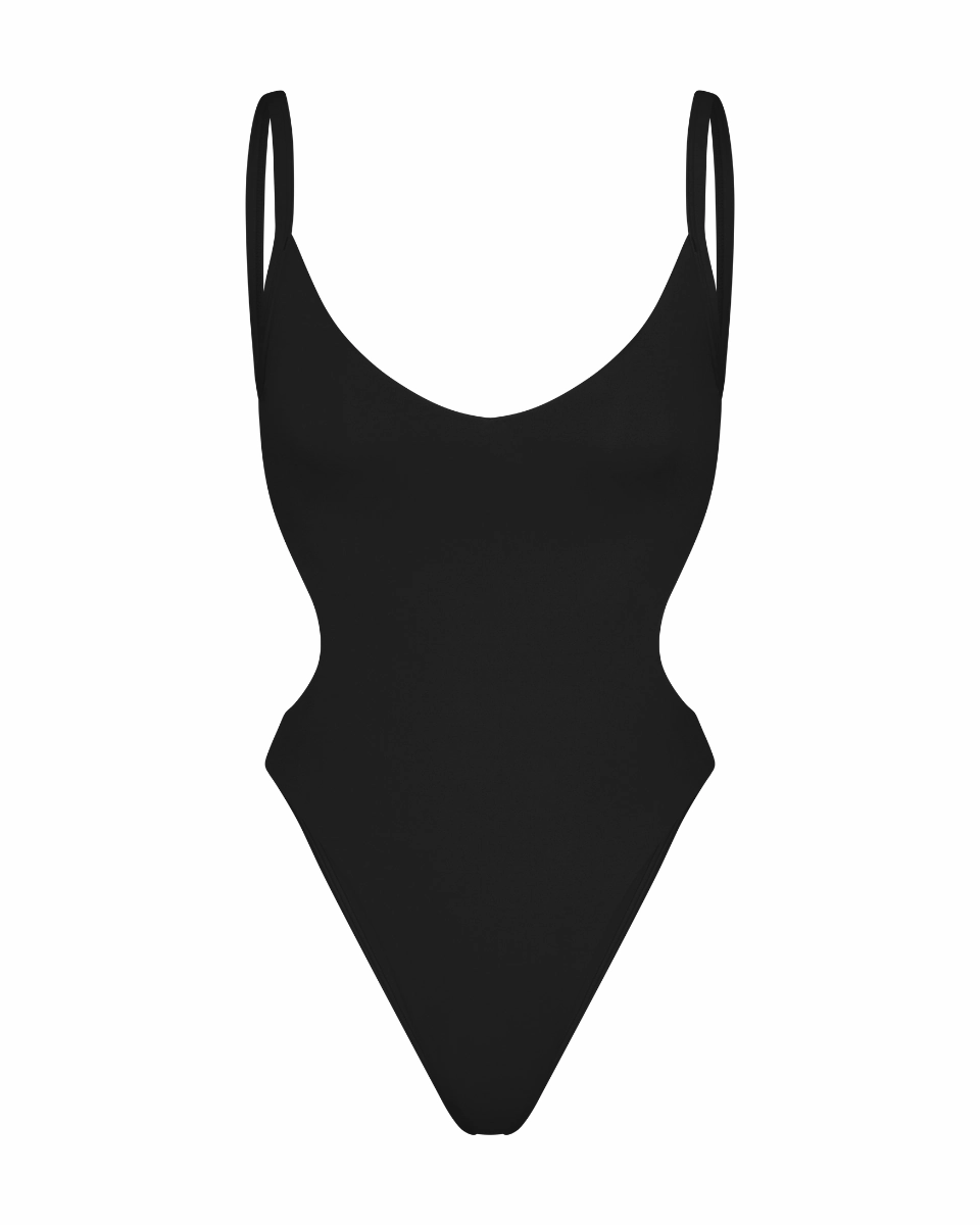 Cutback Suit - Jet