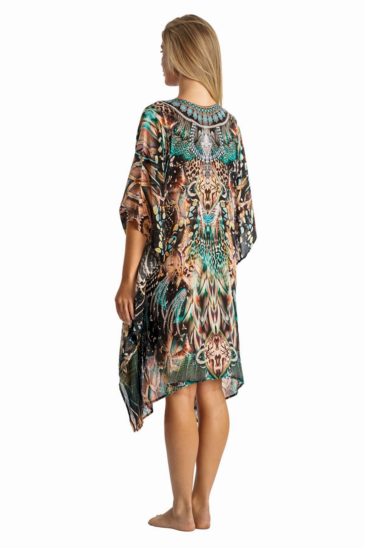 Dara Short Kaftan
