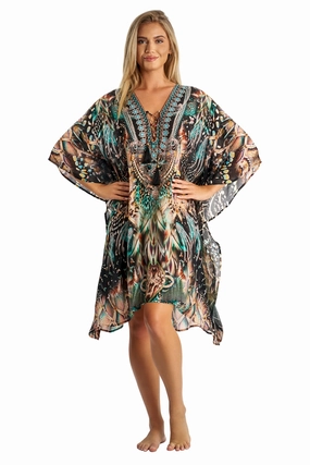 Dara Short Kaftan