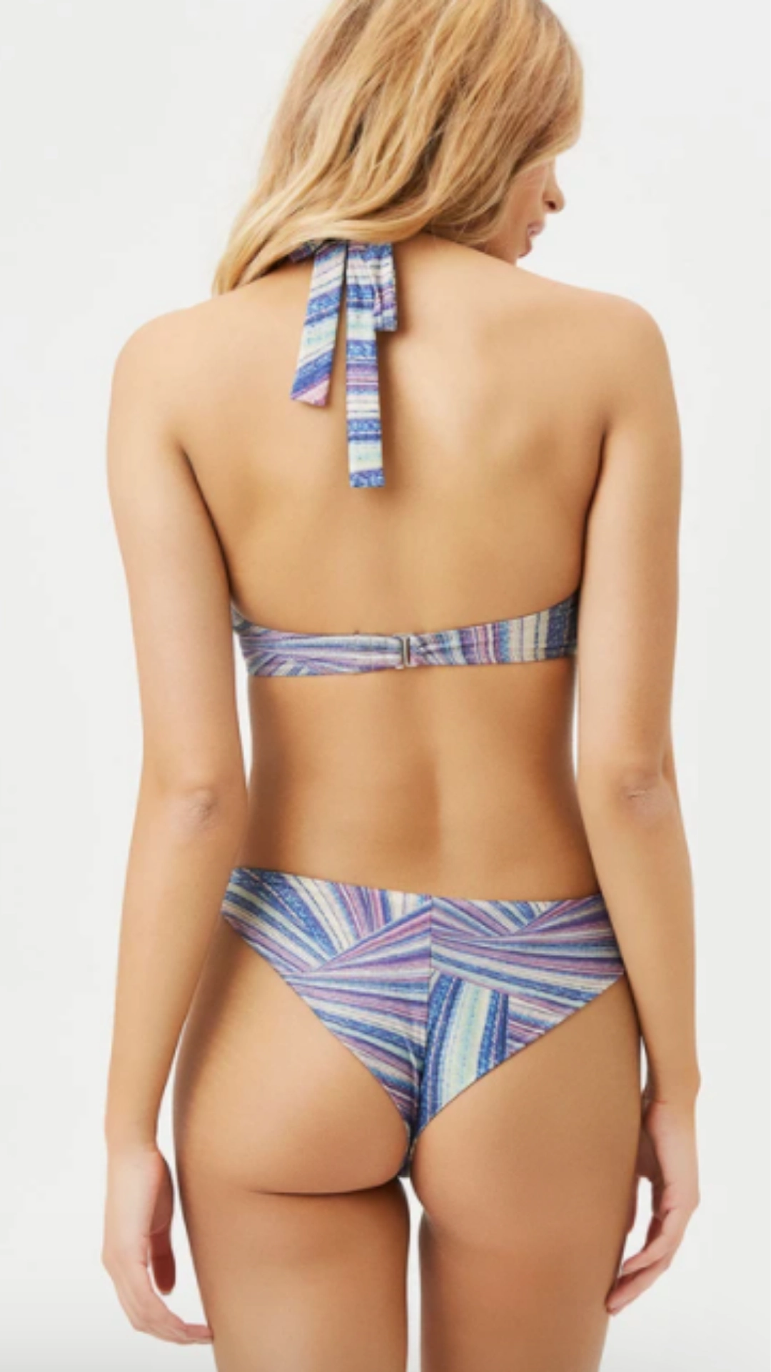 Dawson Cheeky Bikini Bottom