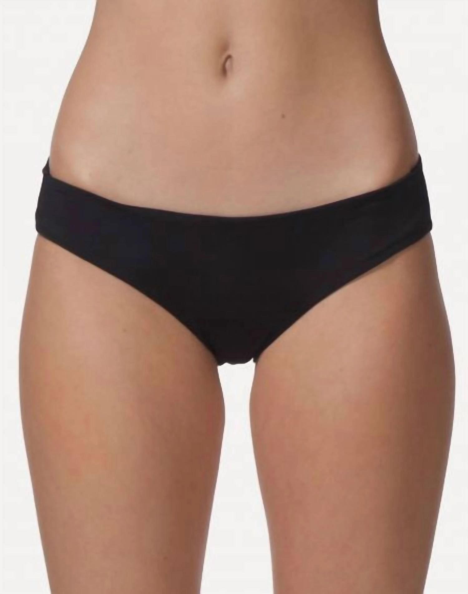 Designer Surf Hipster In Black