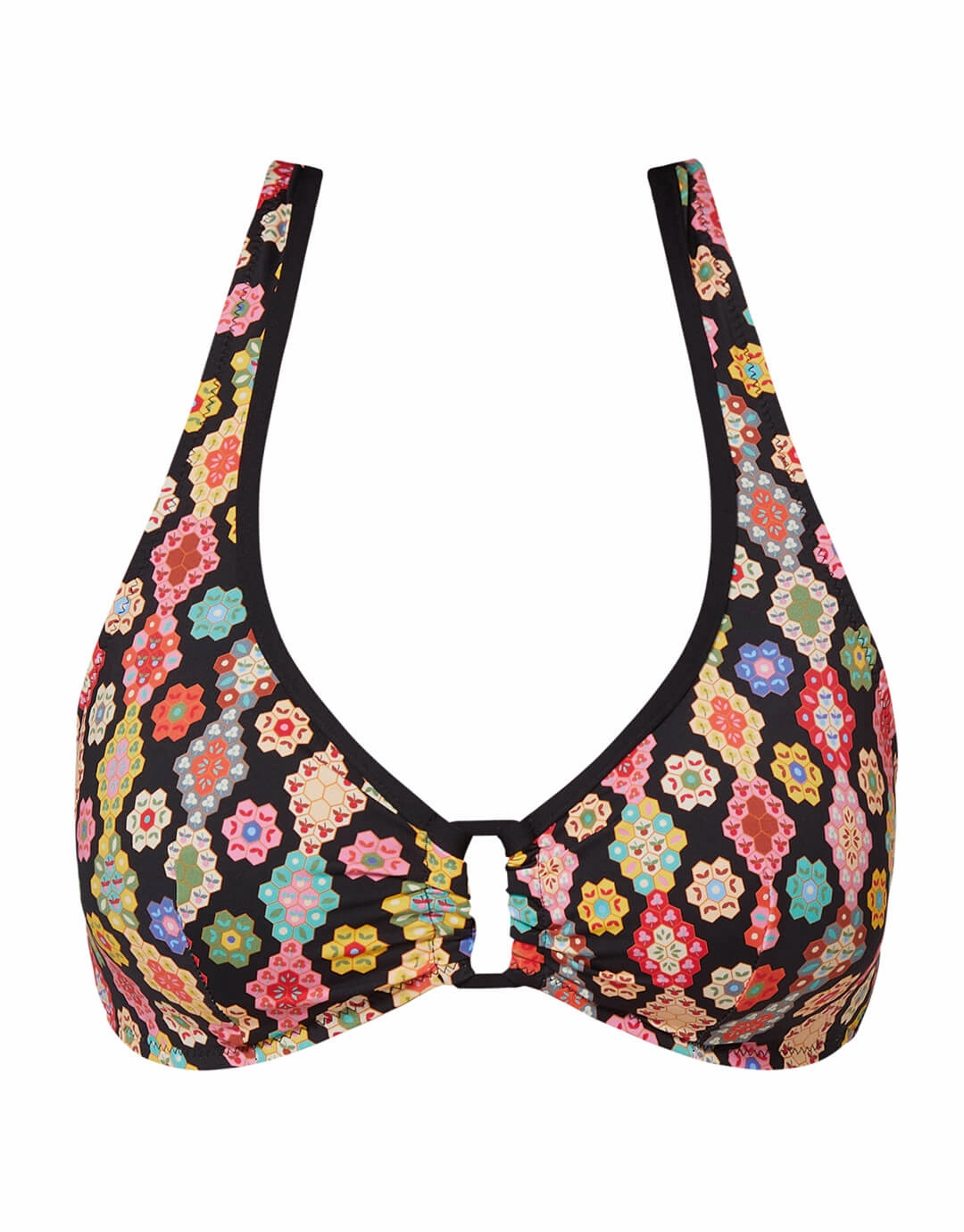 Desiree Halter Bikini Top