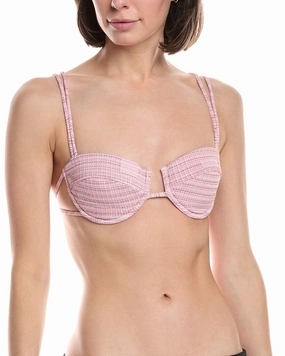 Devon Windsor Lais Bikini Top