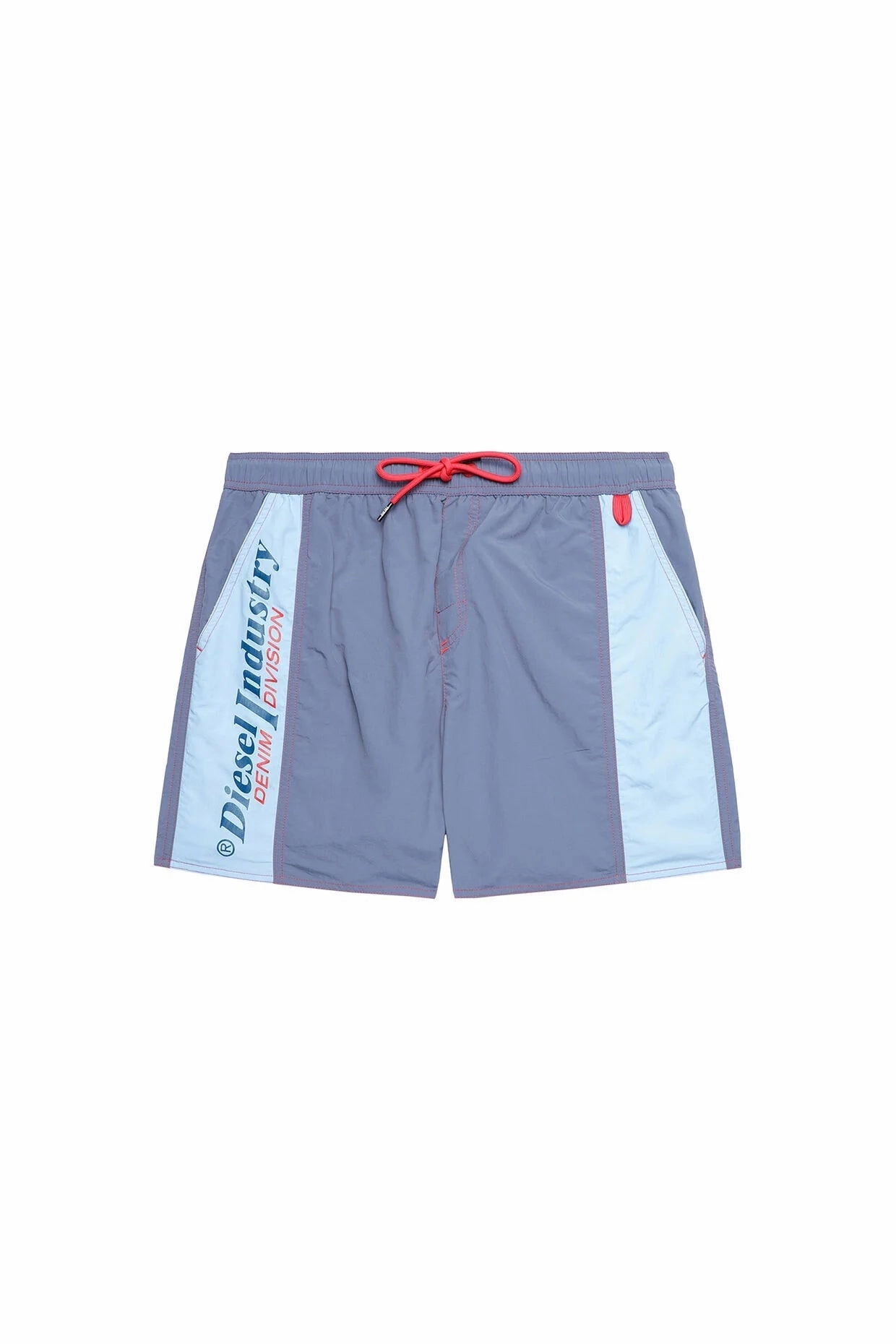 Diesel Blue Caybay Swim Shorts Bathing Suit