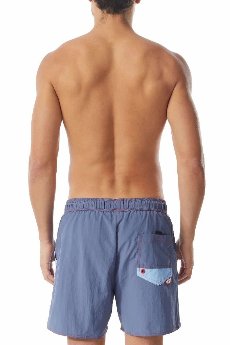 Diesel Blue Caybay Swim Shorts Bathing Suit