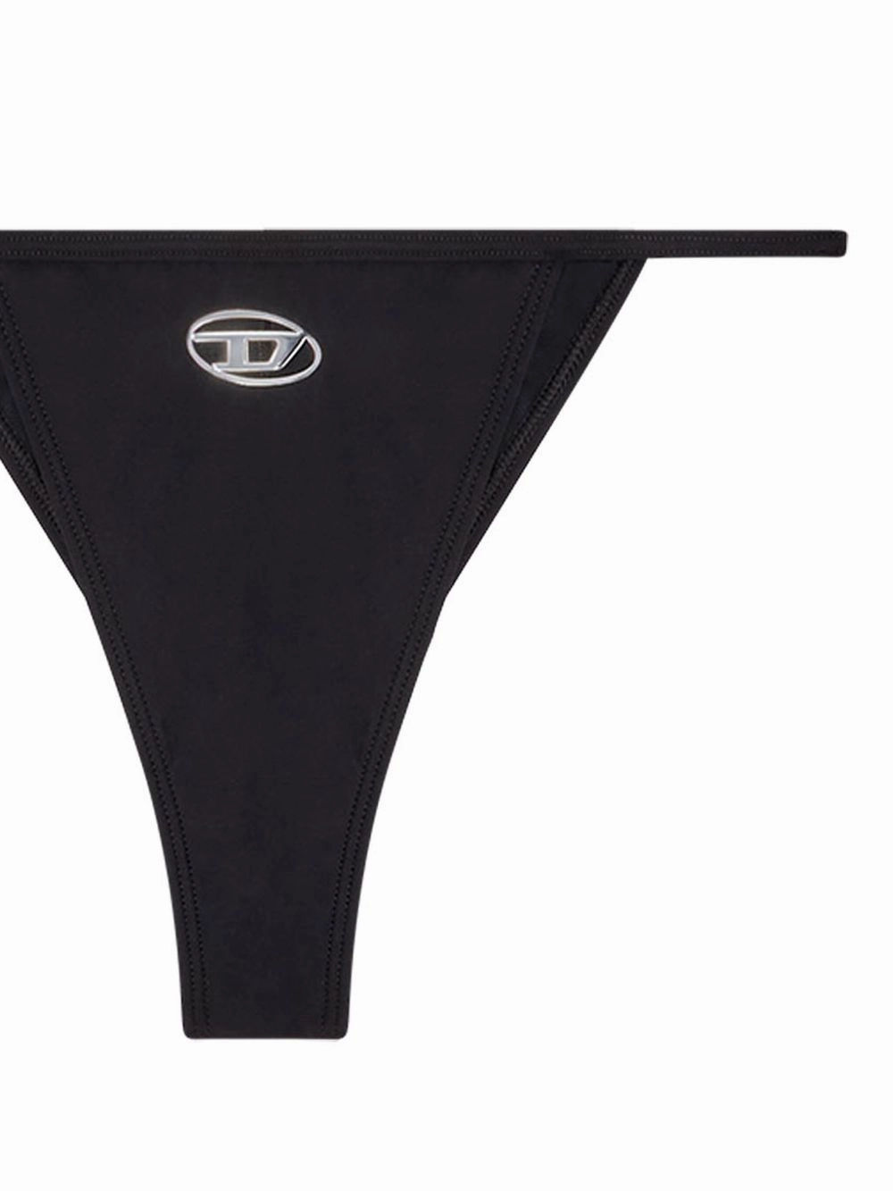 Diesel Women's Camille-Utility Bikini Bottoms