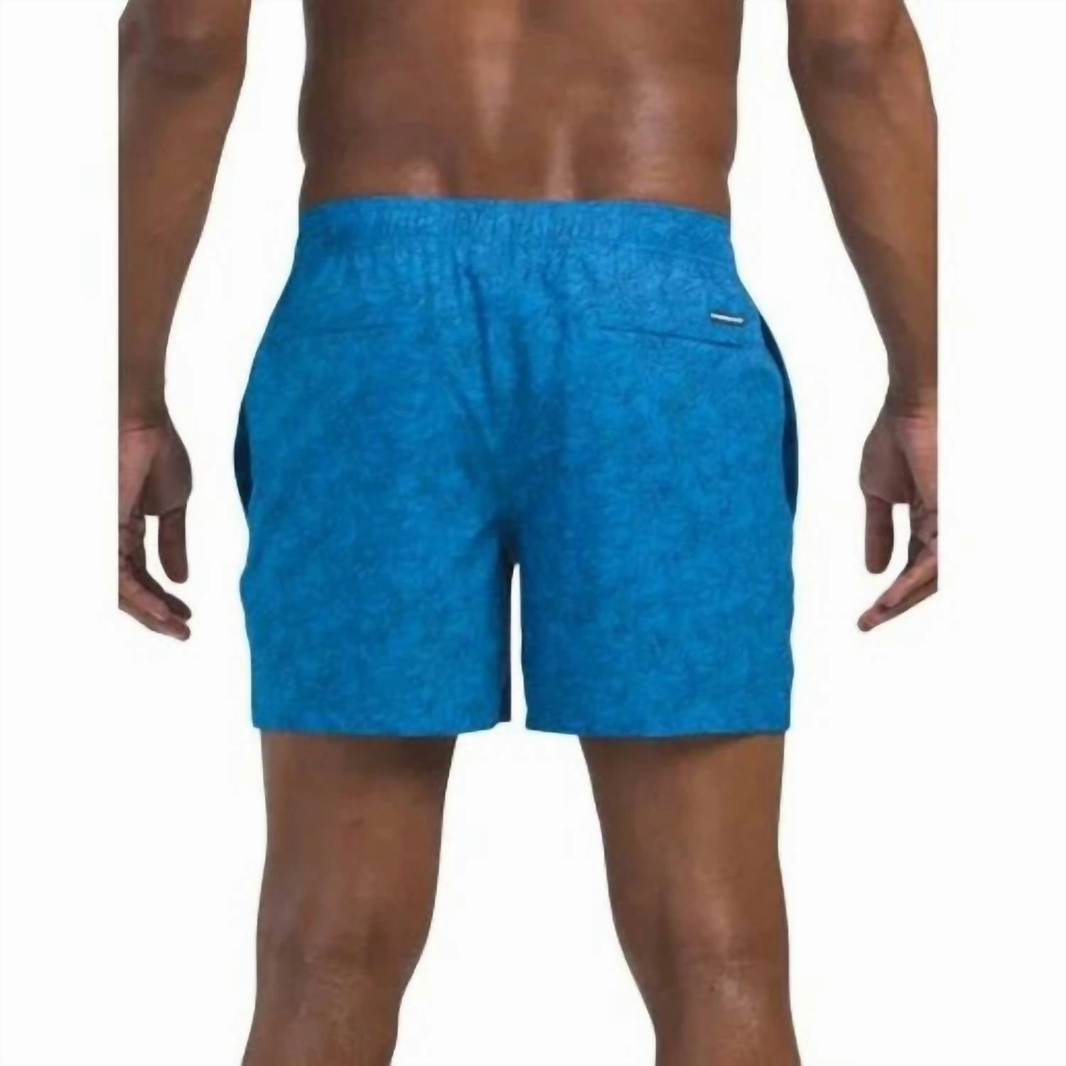 Dive In Swim Truck In Mediterranean Blue