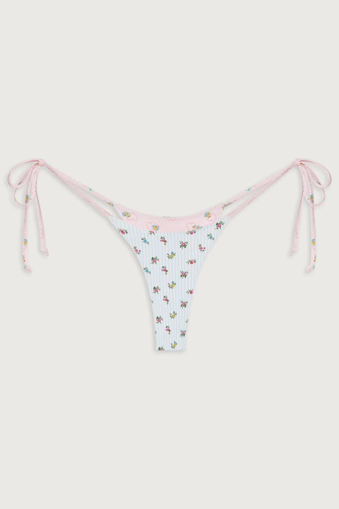 Divine Reversible Skimpy Bikini Bottom