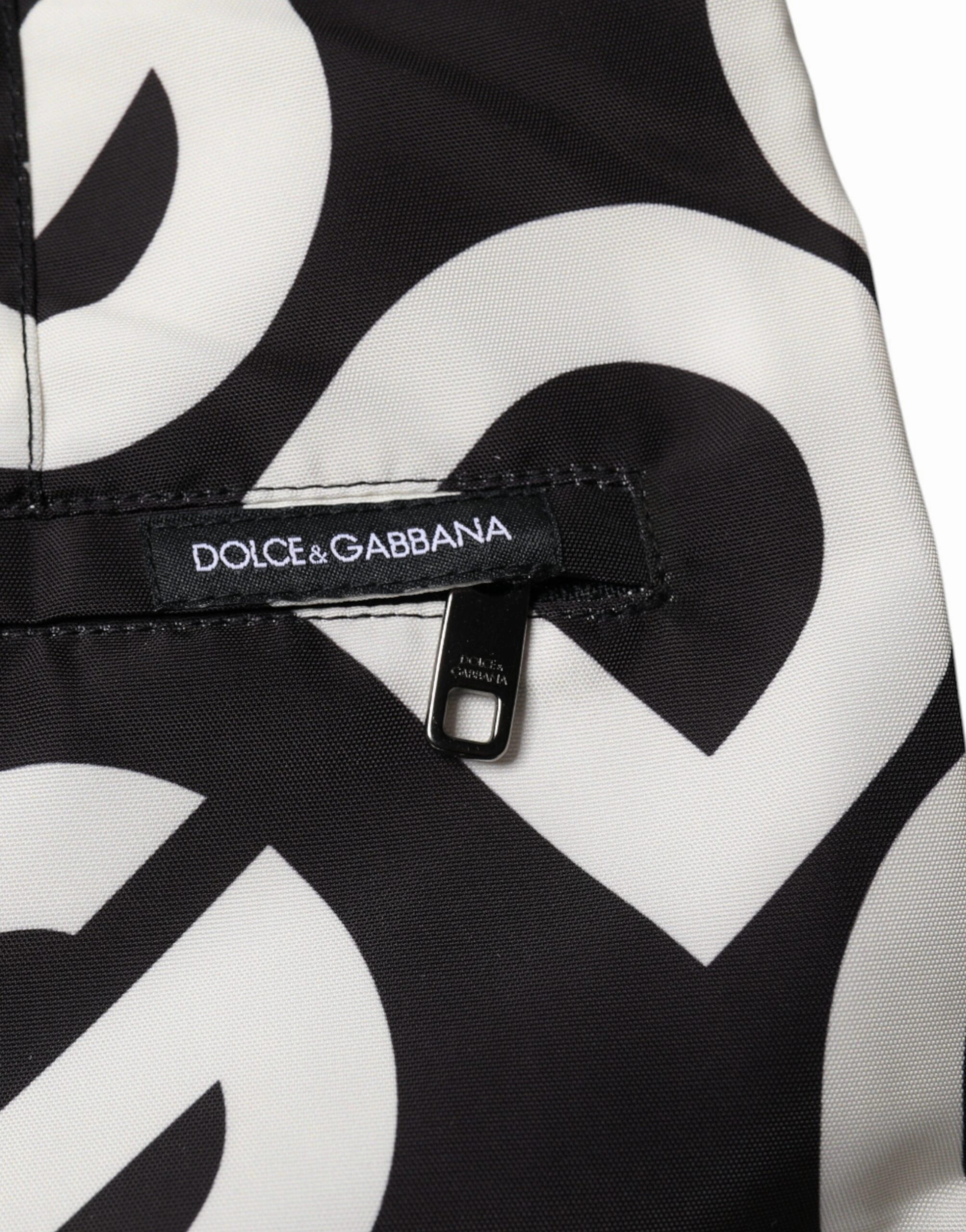 Dolce & Gabbana  Logo Beachwear Shorts Men's Swimwear