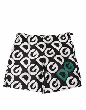 Dolce & Gabbana  Logo Beachwear Shorts Men's Swimwear