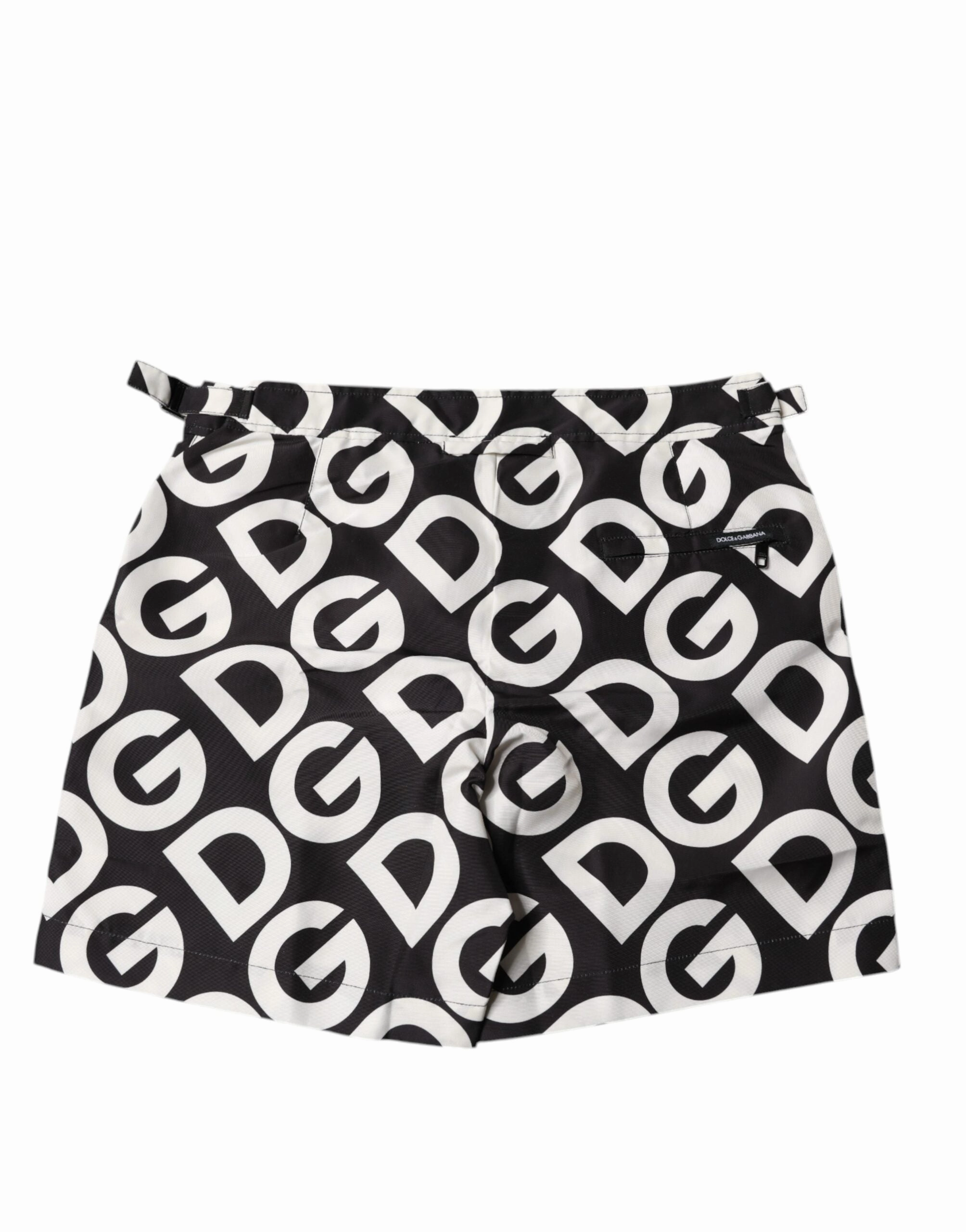 Dolce & Gabbana  Logo Beachwear Shorts Men's Swimwear