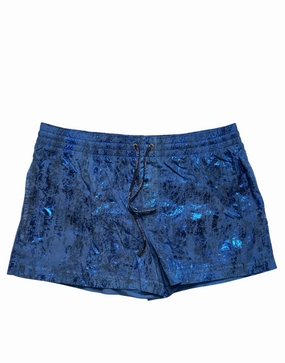 Dolce & Gabbana Nylon Beachwear Swim Shorts 2Pc Men's Swimwear (Pre-Owned)