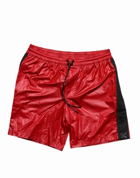 Dolce & Gabbana Polyester Beachwear Shorts 2Pc Men's Swimwear