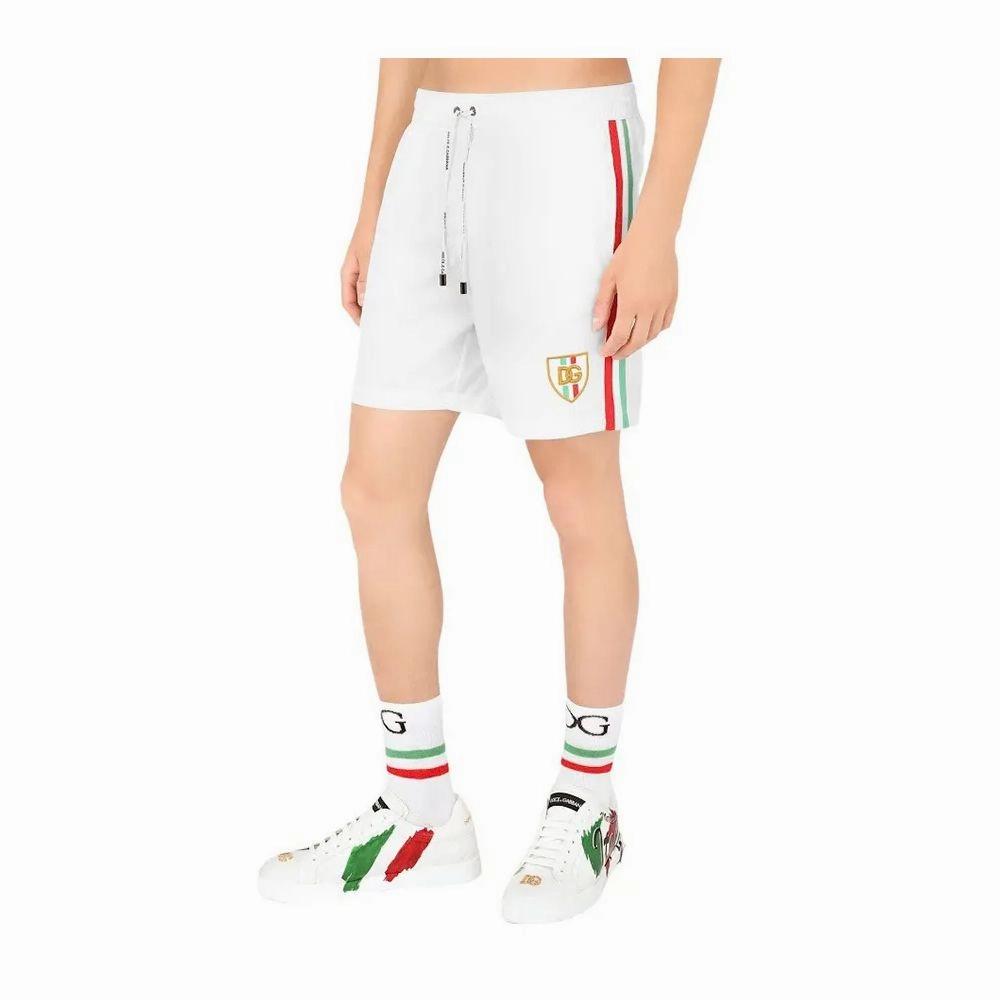 Dolce & Gabbana Polyester Men's Swimwear